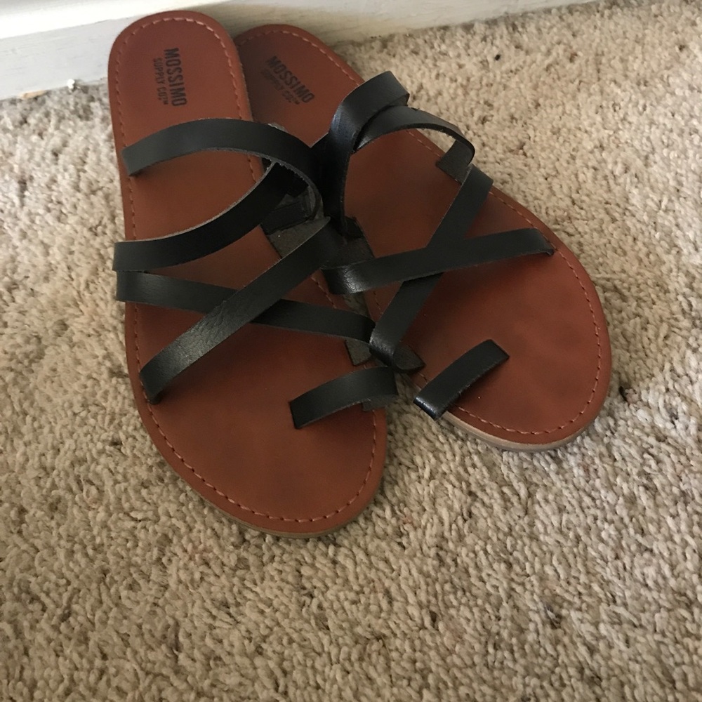 Mossimo  Strappy Sandals